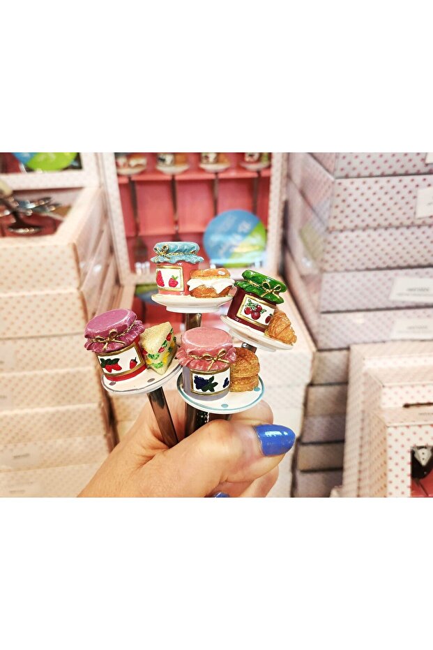 Tatlı Çatalı 904V144F - 4