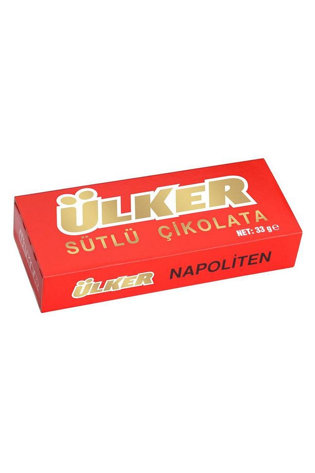 Napoliten Çikolata 33 G X 20 Adet - 2