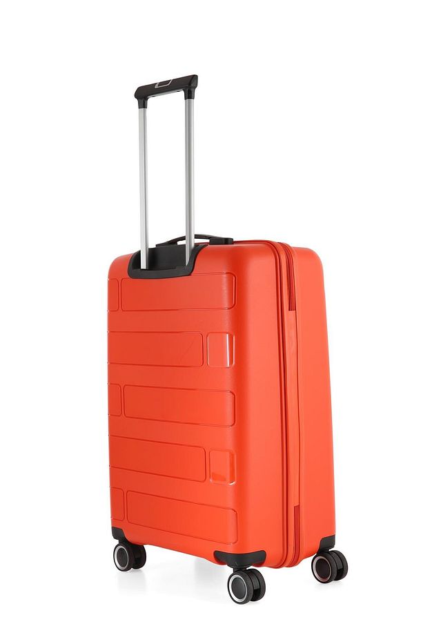 5236 Polipropilen Orta Boy Valiz - 4