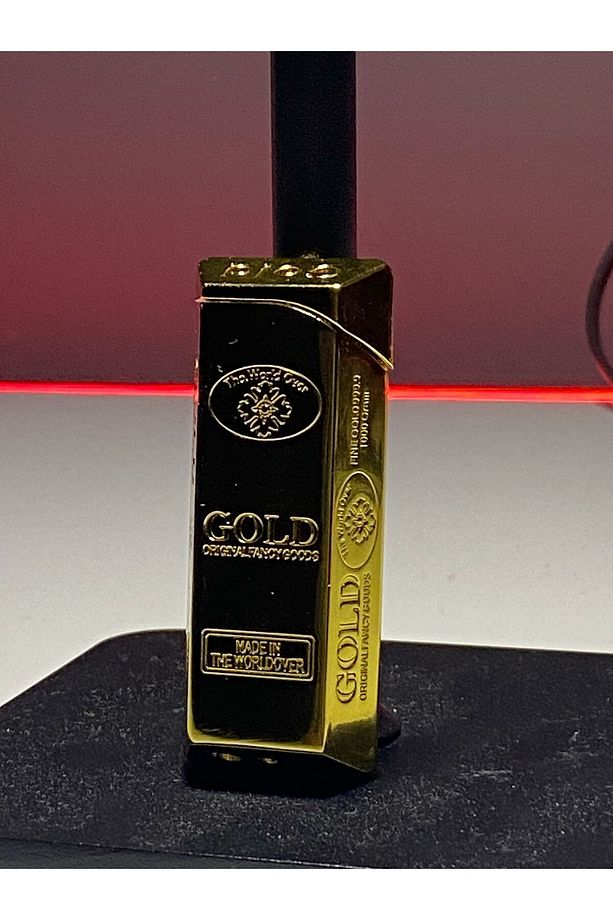 (Gold) Külçe Çakmak - 1
