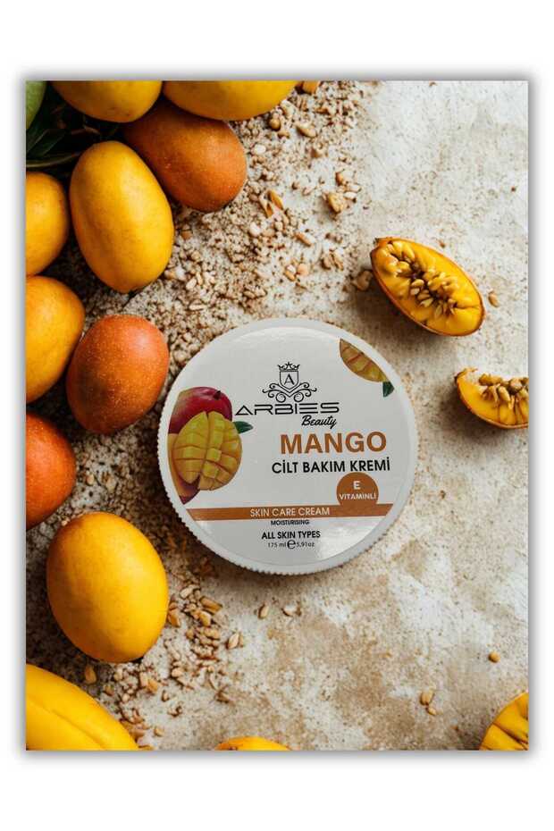Mango Extract Skin Care Cream 175 ml