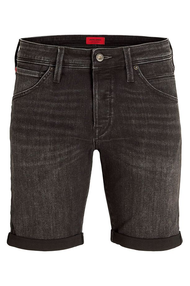 Erkek Rick 310 Denim Sort - 5