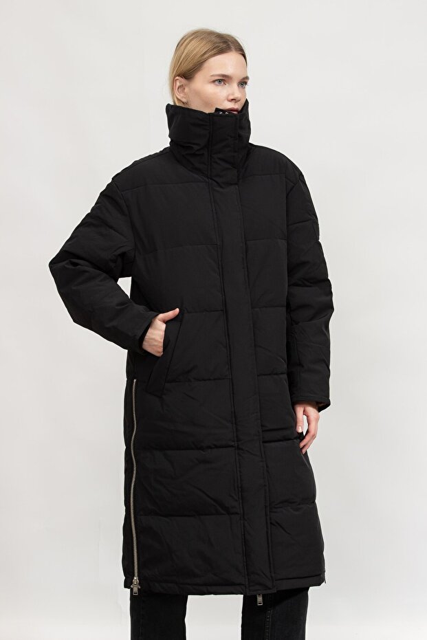 Kadın Mont - 2