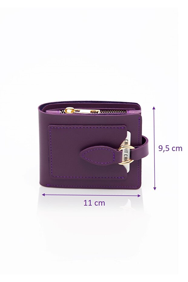 Kadın Cüzdan Cüzdan Aksesuar - 6