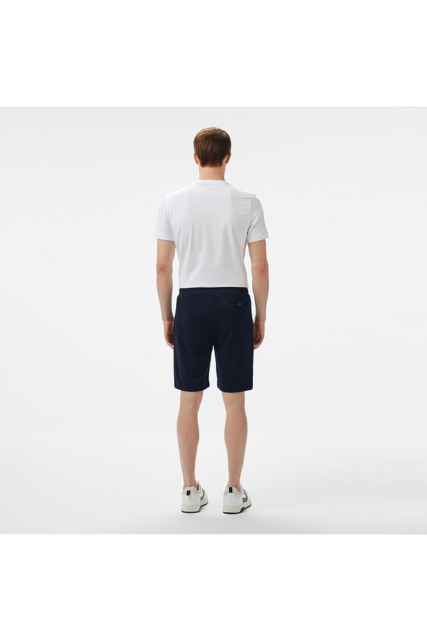 Erkek Lacivert Regular Fit Şort - 2