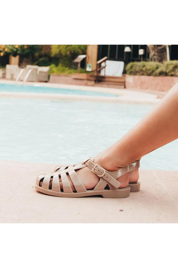 S10258 Biarritz Kadın Sandalet - 3
