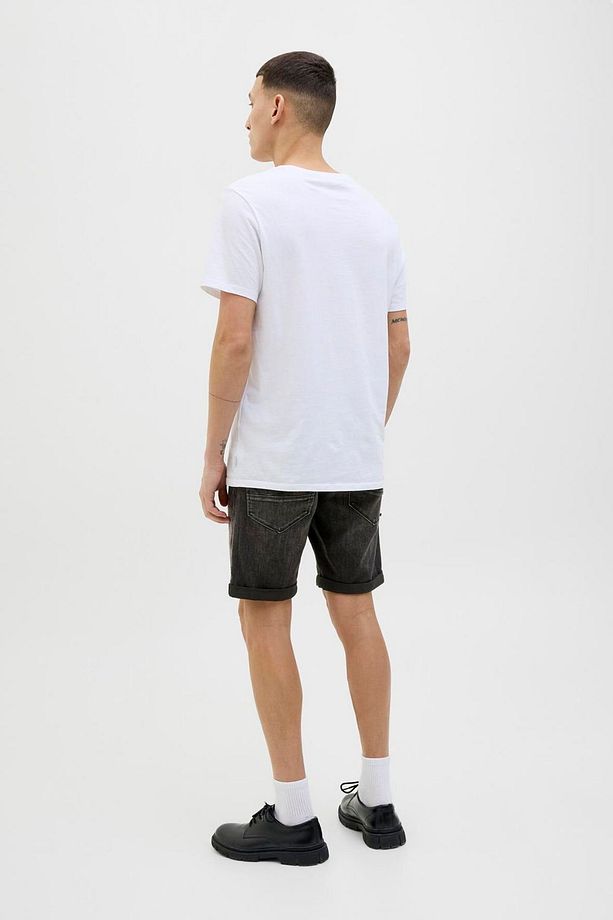 Erkek Rick 310 Denim Sort - 3