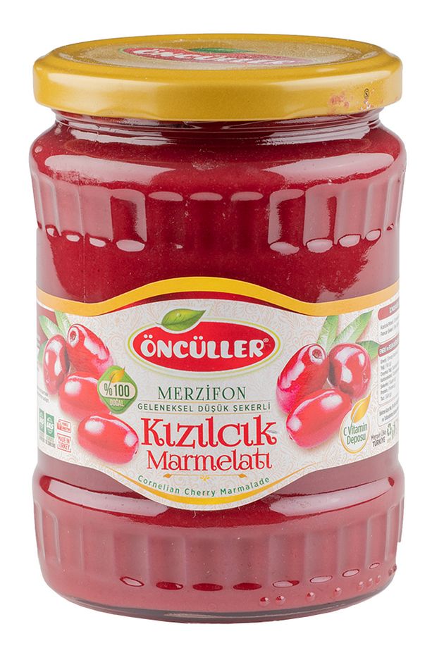 Kızılcık Marmelatı 830 gr - 1