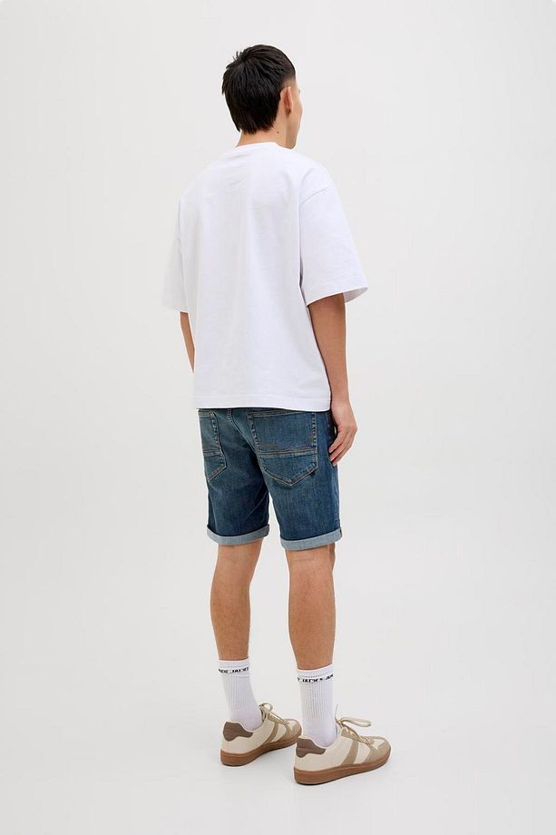 Erkek Rick 310 Denim Sort - 3