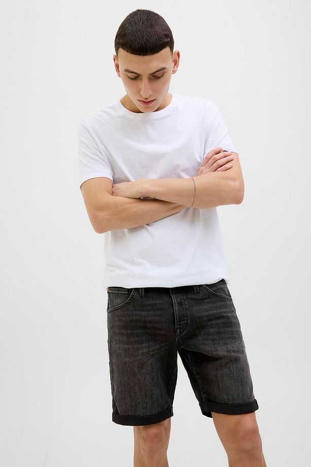 Erkek Rick 310 Denim Sort - 4