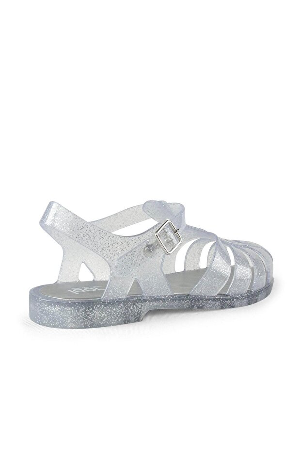 S10262 Biarritz Glitter Kadın Sandalet - 3