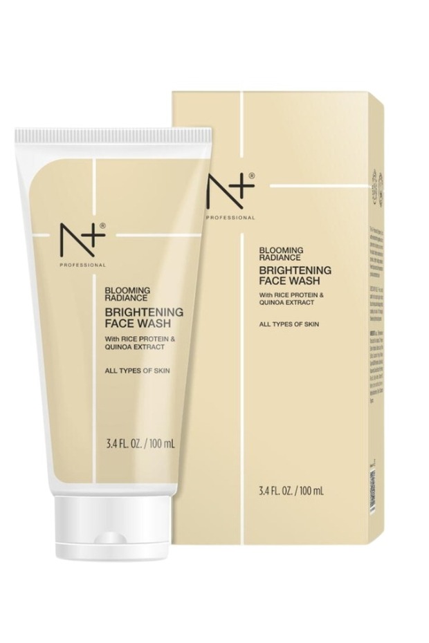 N+ Brightening Face Wash 100Ml