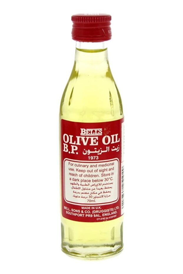 Olive Oil 70ml - 1