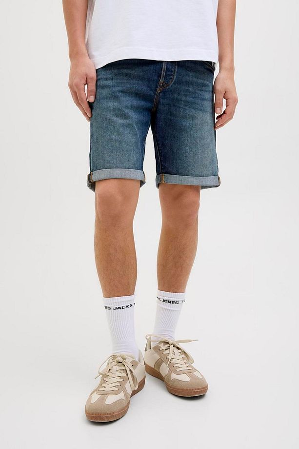 Erkek Rick 310 Denim Sort - 2