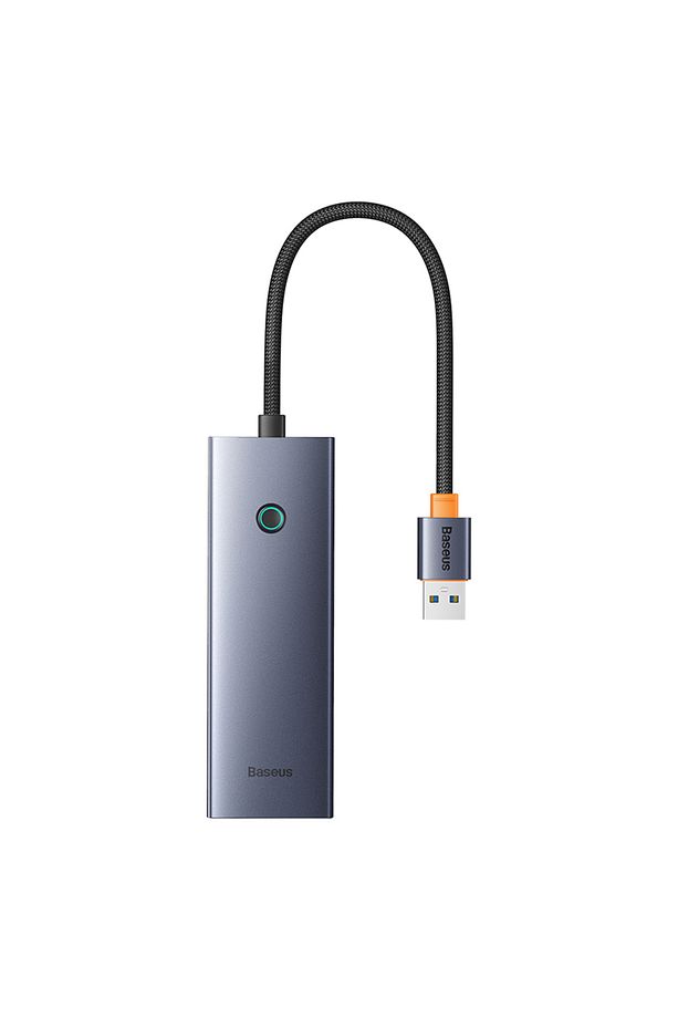 UltraJoy 4-Port HUB - Gri - 2