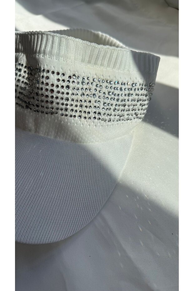 قبعة بحجر الراين - 3