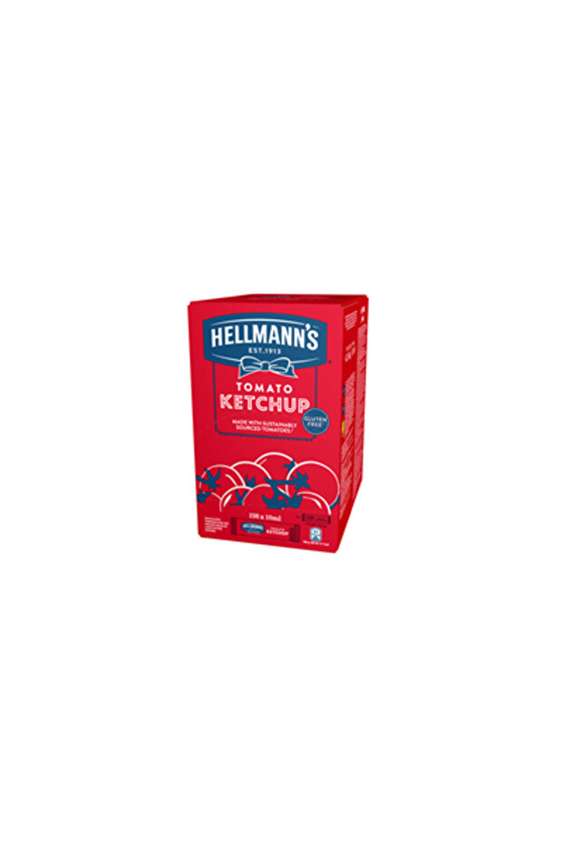 Mini ketchup, 198 x 10 ml - 2