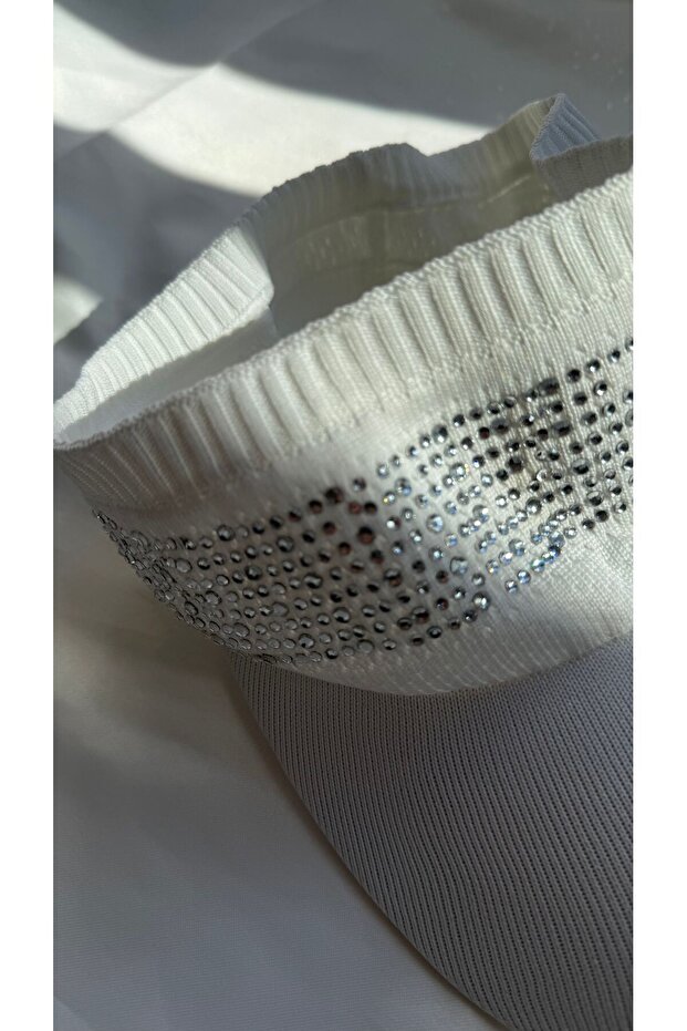 قبعة بحجر الراين - 2