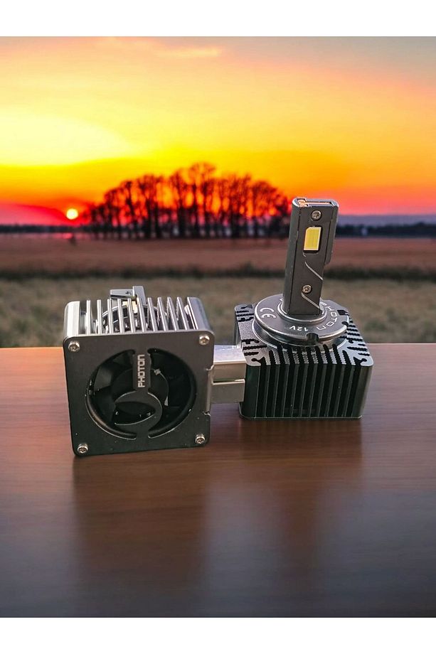 D3SMilestone D3S 14000 Lumens Led Xenon Ballast Version - 6