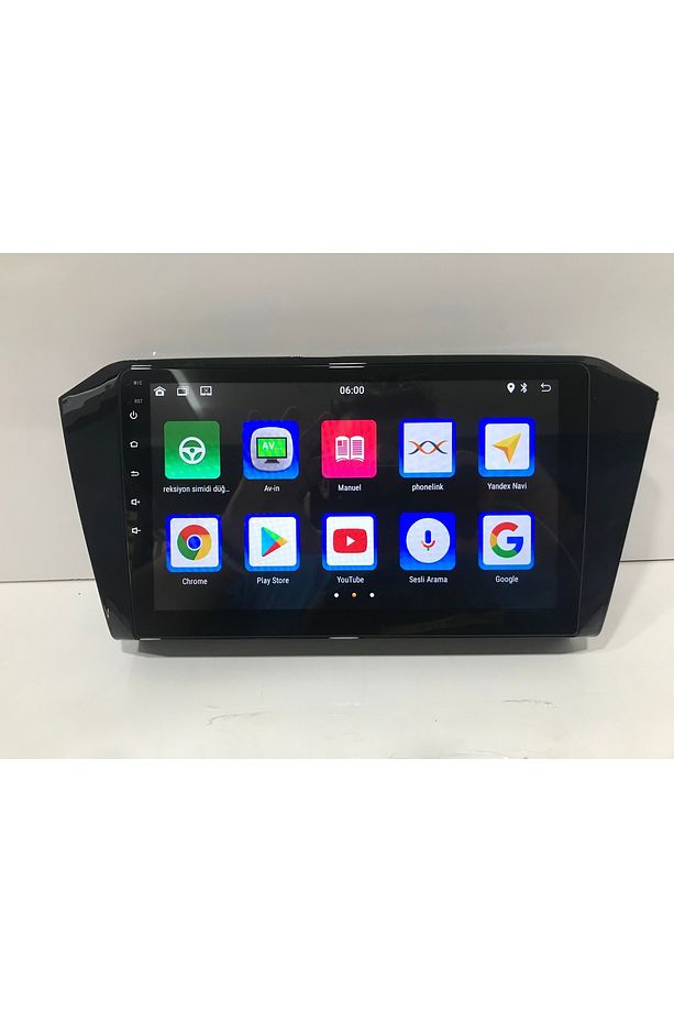Vw Passat B8 Android Carplay Multimedya Kamera 4/64 Pro - 5