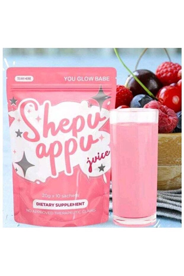 You Glow Babe Shape Up/Shepu Appu Slimming Juice - 1