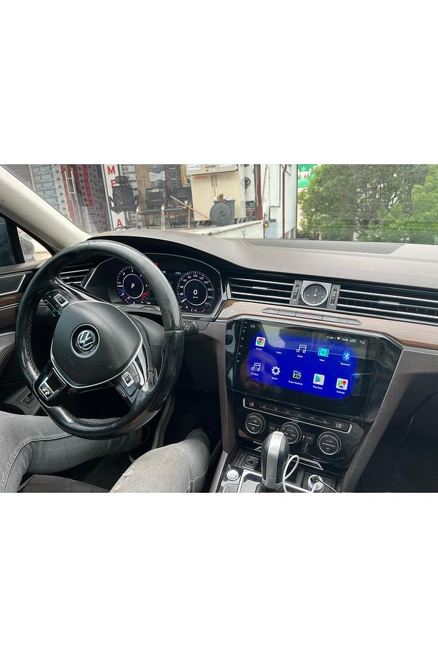 Vw Passat B8 Android Carplay Multimedya Kamera 4/64 Pro - 7