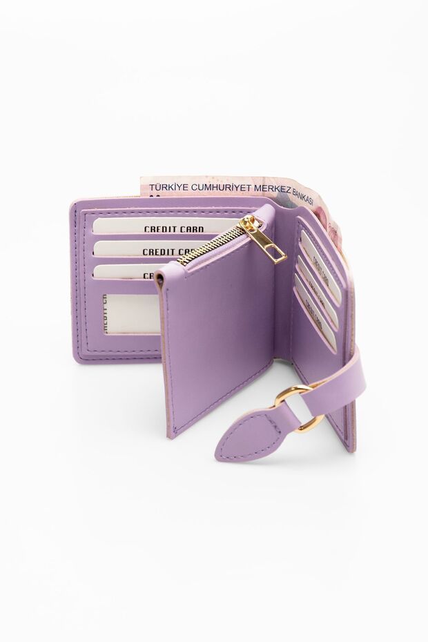 Kadın Cüzdan Cüzdan Aksesuar - 3