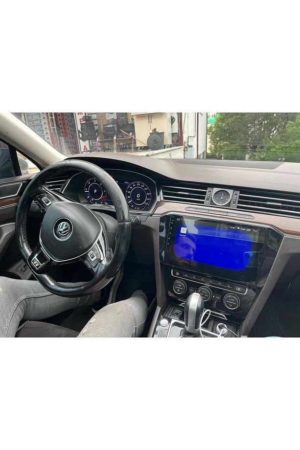 Vw Passat B8 Android Carplay Multimedya Kamera 4/64 Pro - 8