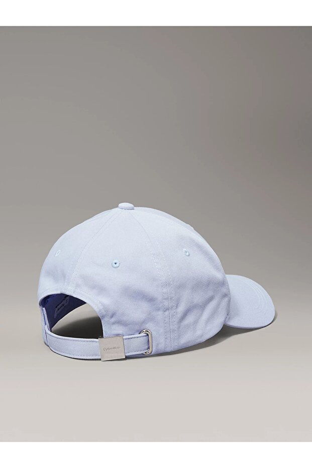 CK METAL COTTON CAP Kadın Şapka K60K613102-DWE - 2