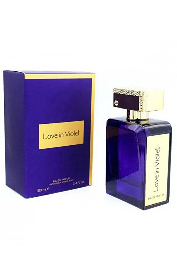 عطر لوف إن فيوليت - 100مل