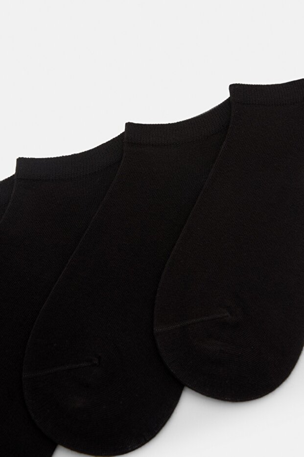 4’lü kısa çorap paketi - 3