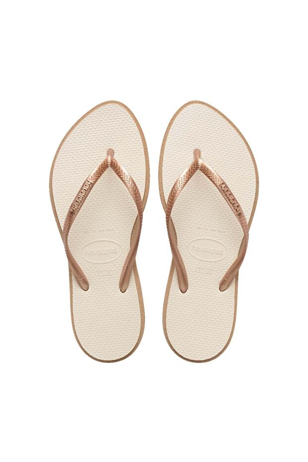 Havai̇anas Slim Point Women's Powder Slippers 4149584