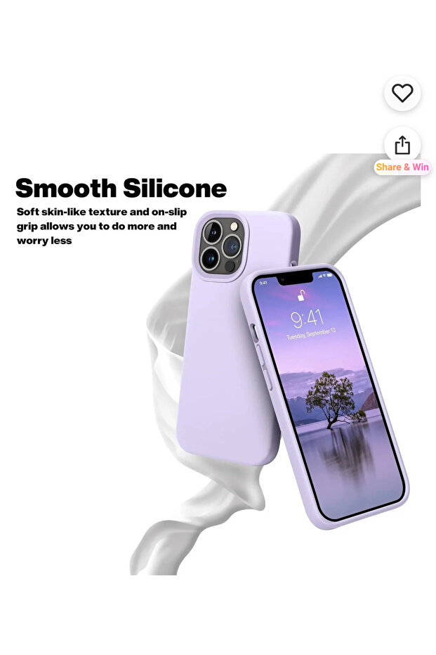 16 Pro Maxselicon Case - 1