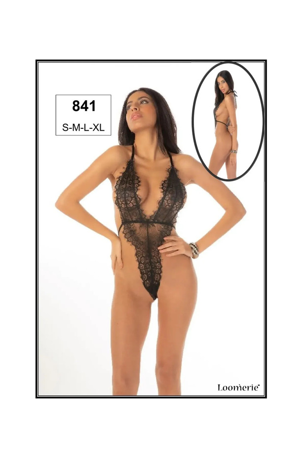 FANTEZİ DANTELLİ MAYOKİNİ - 1