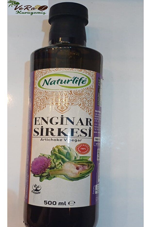 ENGİNAR SİRKESİ 500 ML