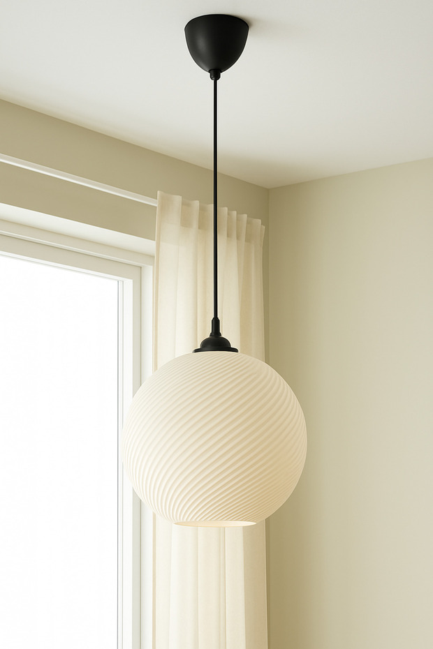 Vinter Sarkıt Lamba - Beyaz - 1