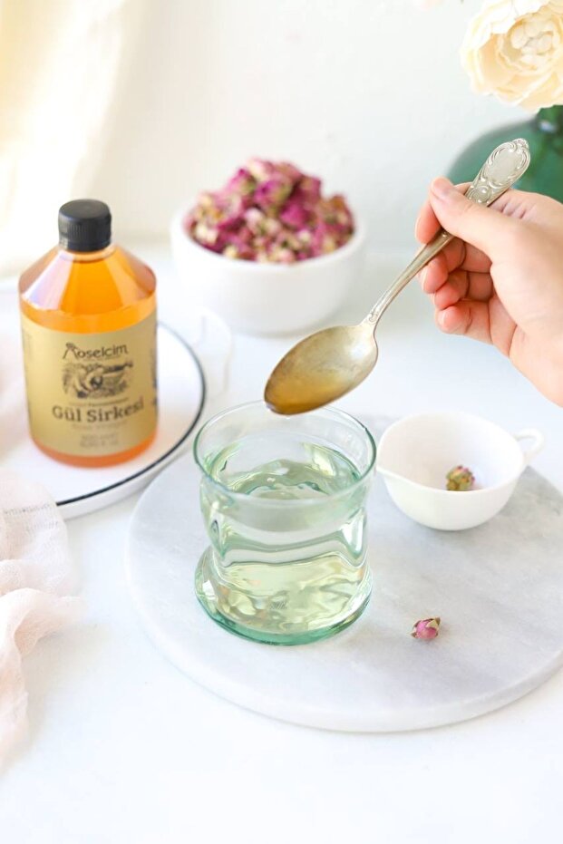 Gül Sirkesi 500 ml - 2