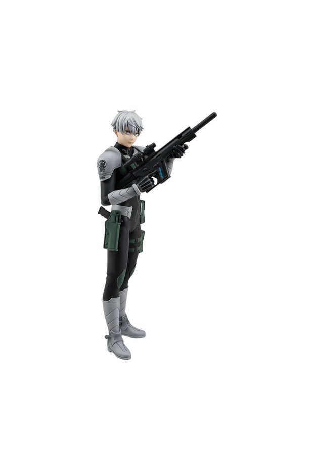KAIJU NO. 8 Reno Ichikawa POP UP PARADE Figure By Good Smile Company