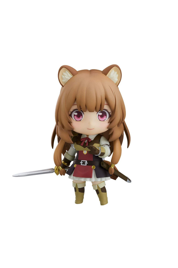 The Rising of the Shield Hero Raphtalia Nendoroid Action Figure by Good Smile Company