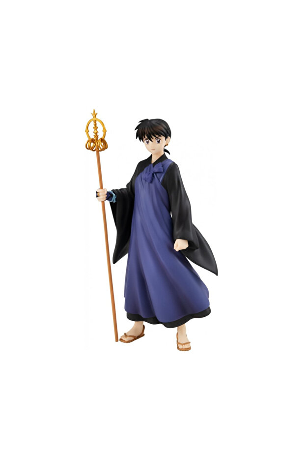 Inuyasha Miroku Pop Up Parade Figure by Good Smile Company