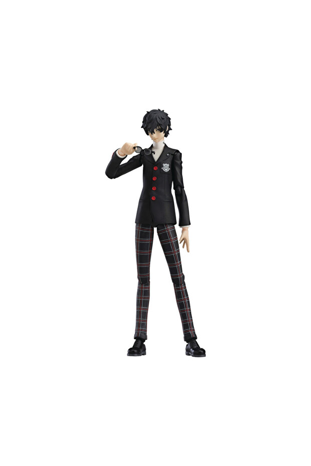 Persona5 Hero Figma by Max Factory (Re-Run)