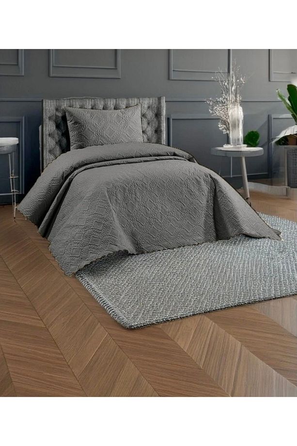 Tek Kişilik Yatak Örtüsü Çok Amaçlı Örtü One Size 0001 - 2