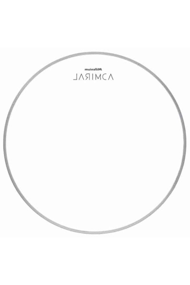 Front drum 14 inch Millenium Admiral Clear - 2