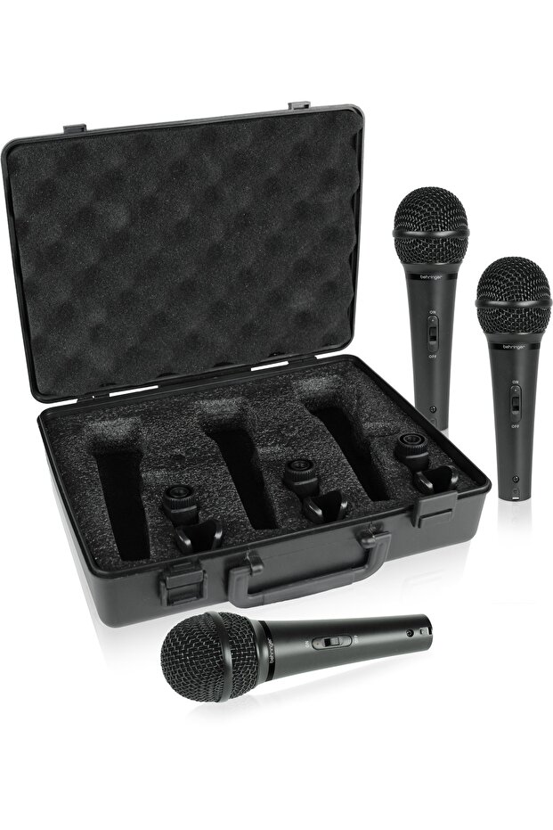 Set Microfoane Behringer XM1800S - 2