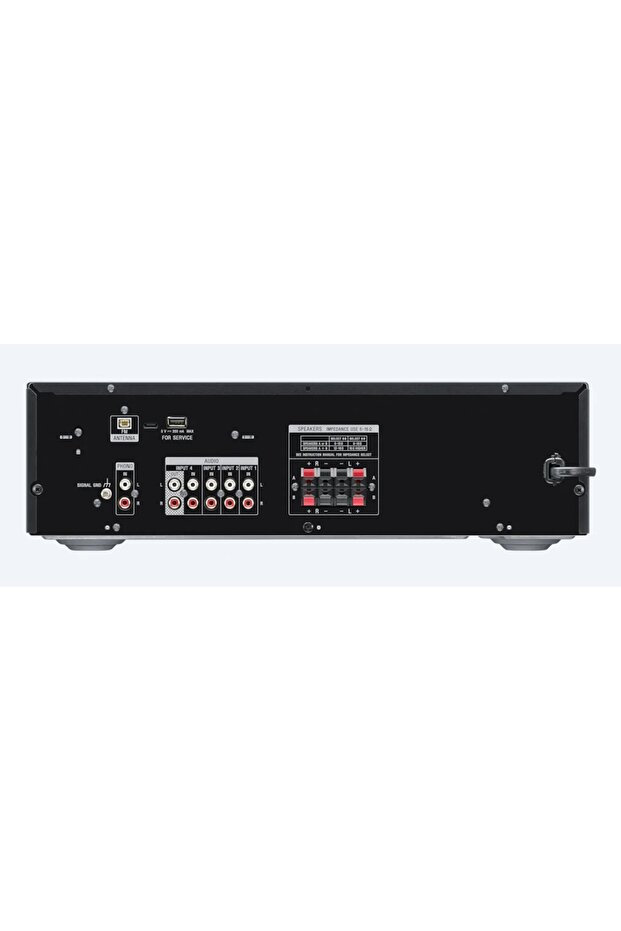 Str-Dh190 Bluetooth Stereo Amplifier with Phono Input - 3