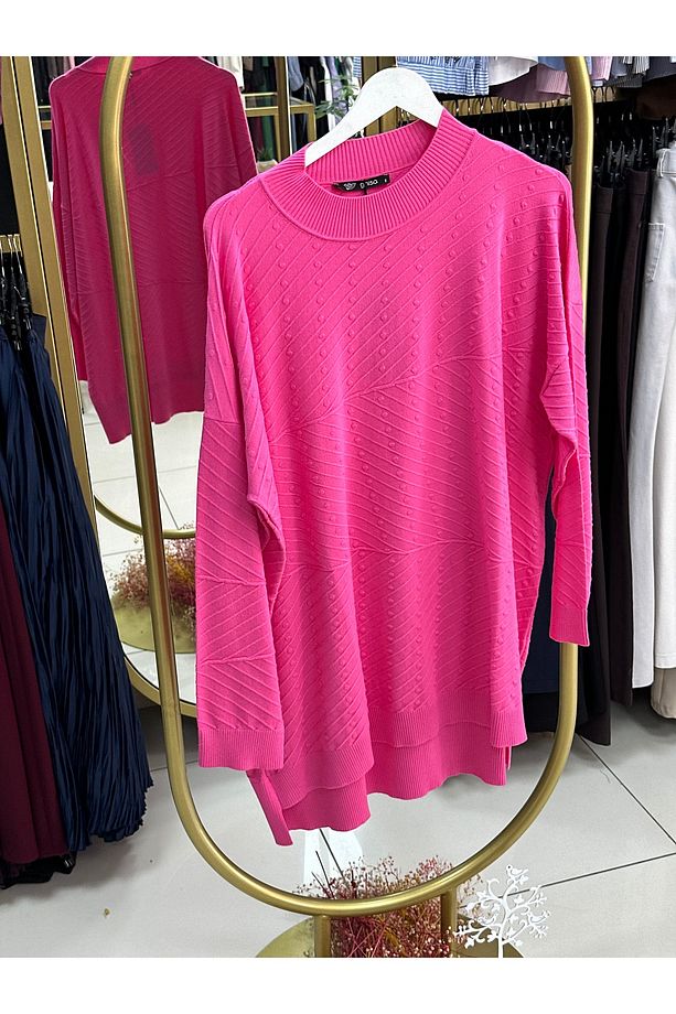 Pembe Tunik - 1