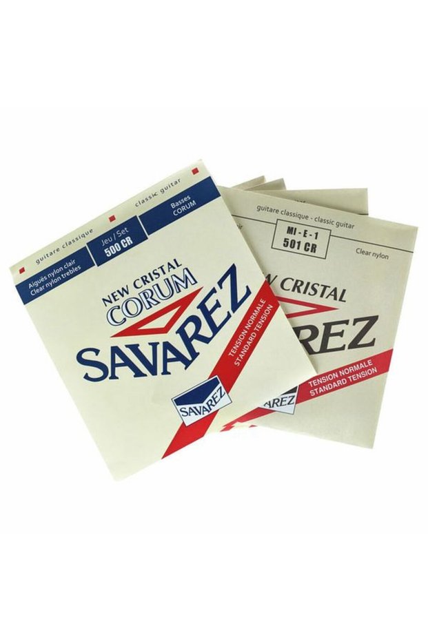Savarez 500CR Classical Guitar Strings