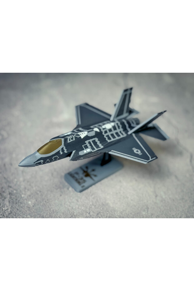 Model Uçak F-35 Lightning II - 1