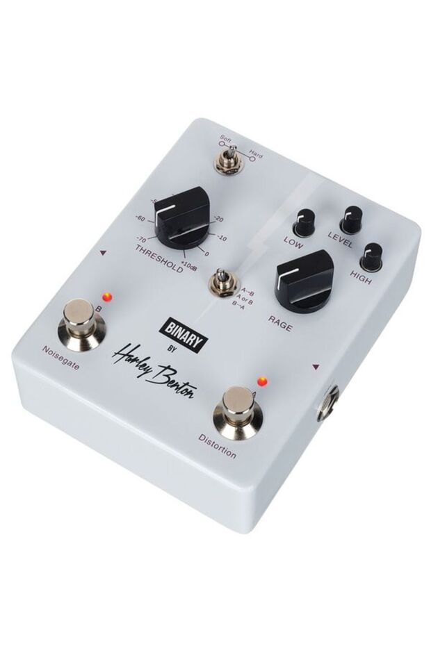 Pedala Chitara Harley Benton Binary - 1