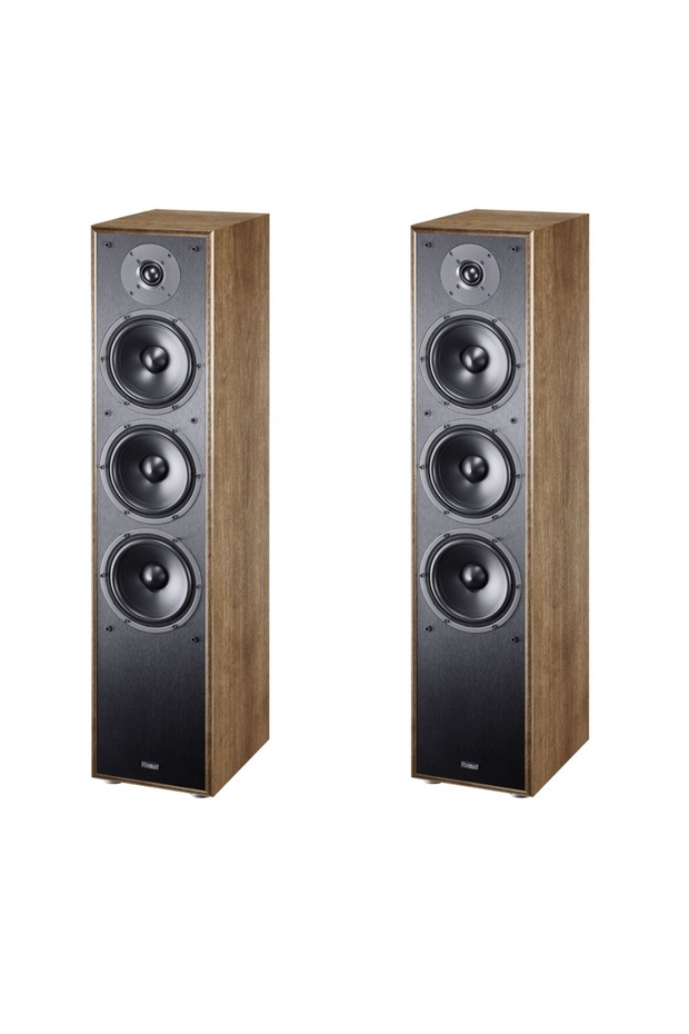 Monitor S70 Walnut, Set boxe de podea - 1